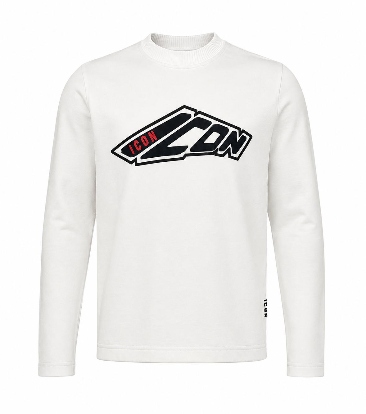 ICON - T-shirt manica lunga bambino