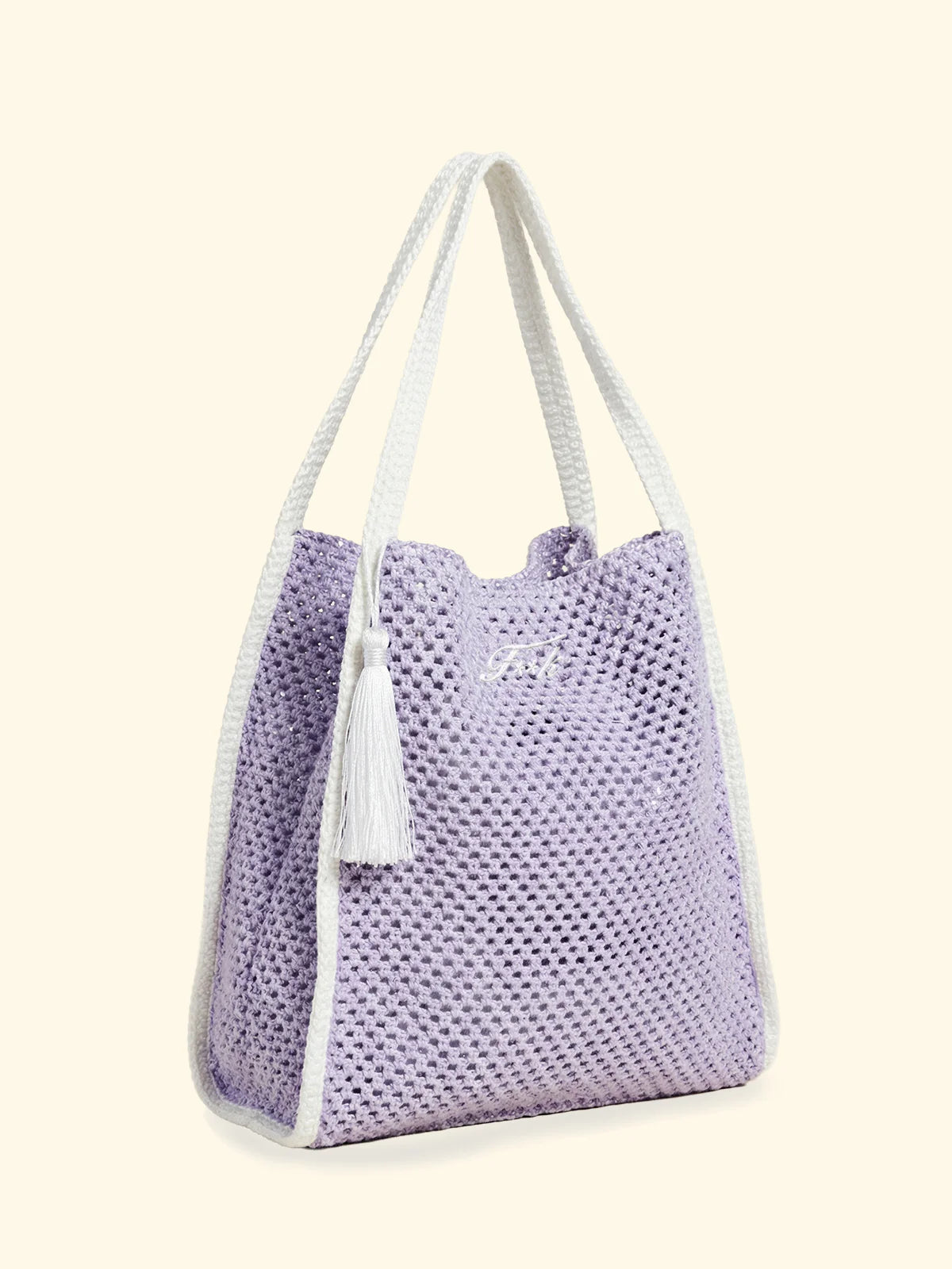 F**K - Borsa in rafia