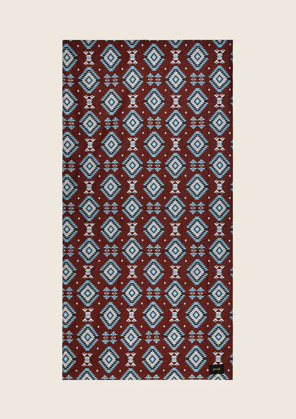 F**K - Telo mare a fantasia etnica uomo