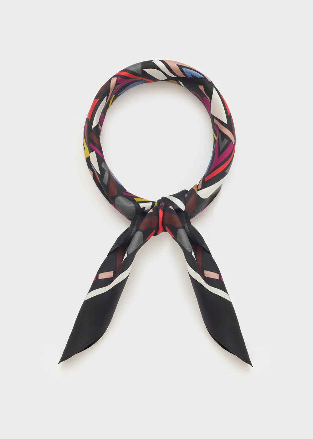 NALI - Foulard GEOMETRICA donna