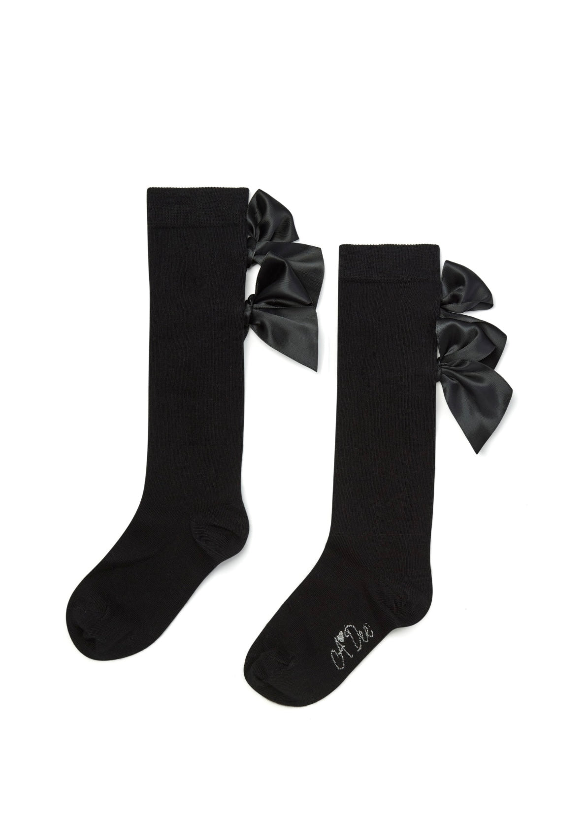 A-DEE - Calza nera bambina