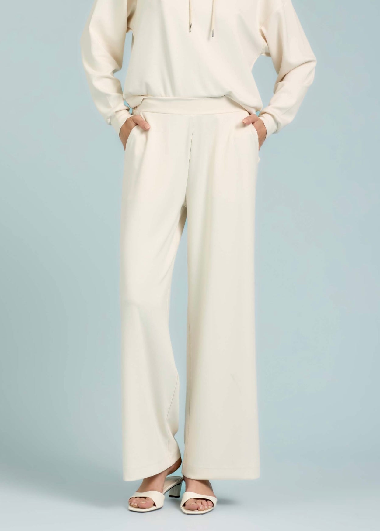TAKE TWO - Pantalone a palazzo donna