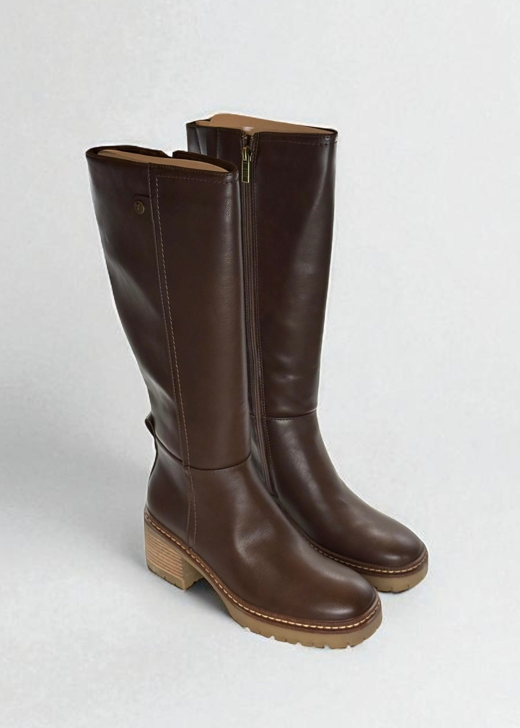 XTI - MEMORY FOAM - Stivale  donna