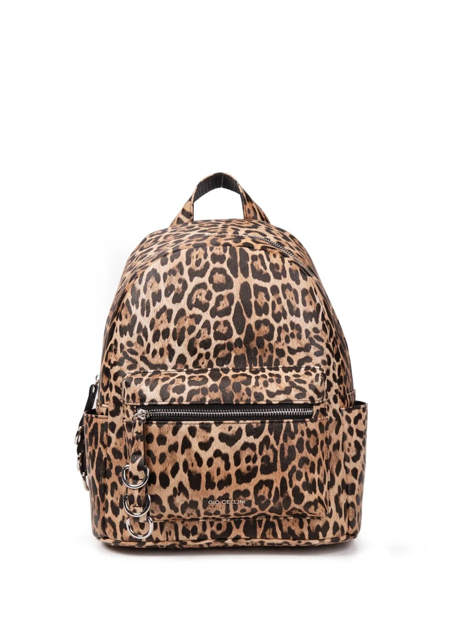 GIO CELLINI - Zaino in ecopelle