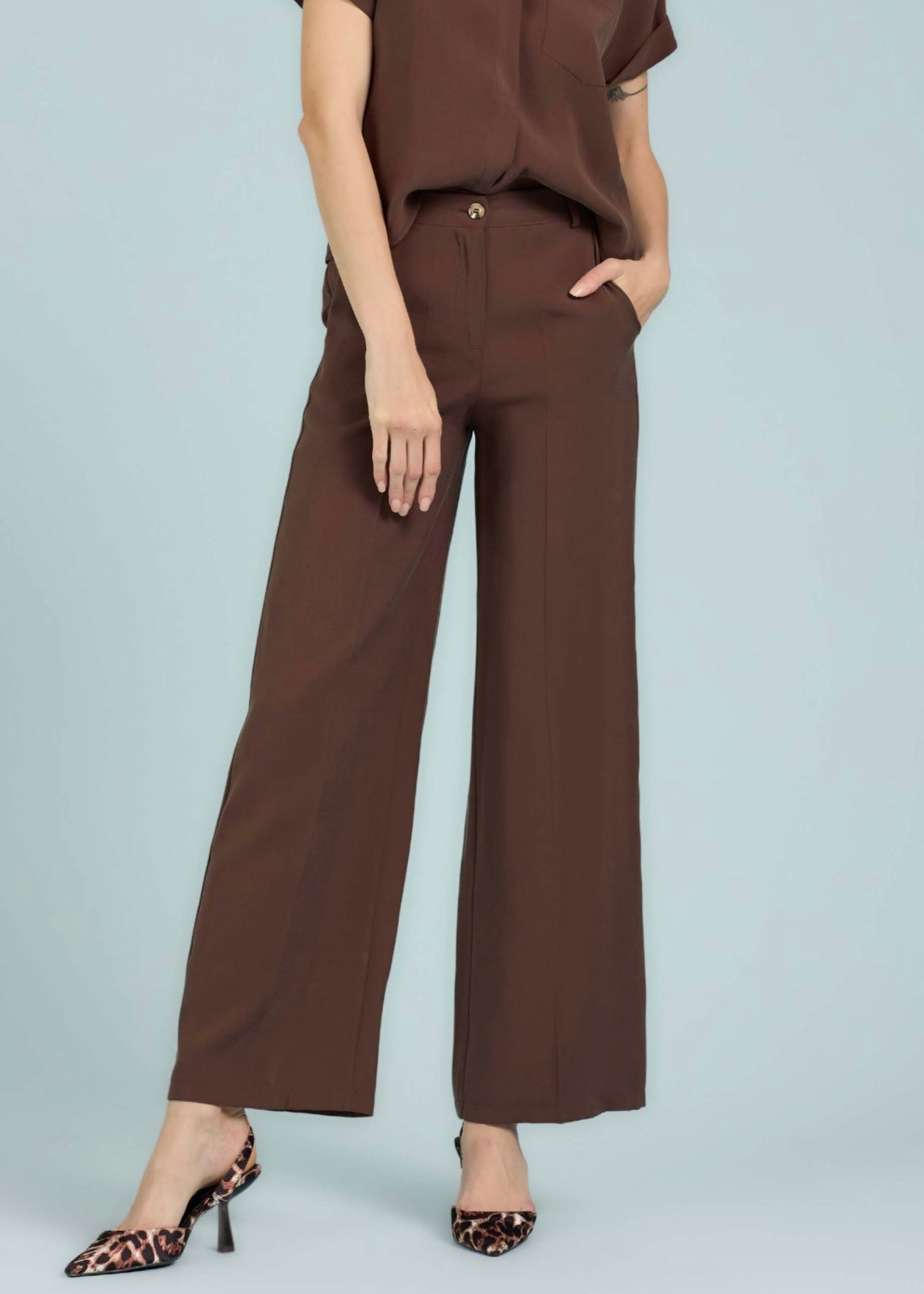 TAKE TWO - Pantalone a palazzo donna
