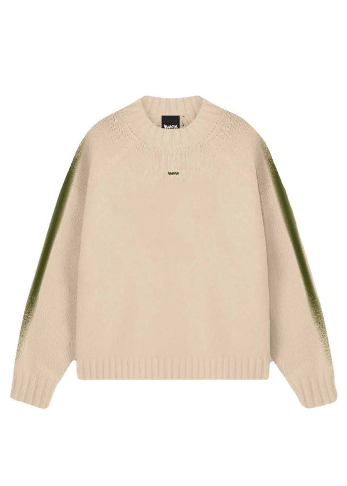 DISCLAIMER - Maglia in lana uomo