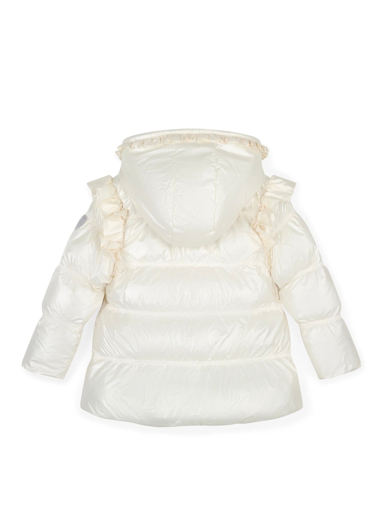 A-DEE - Giubbotto bianco bambina