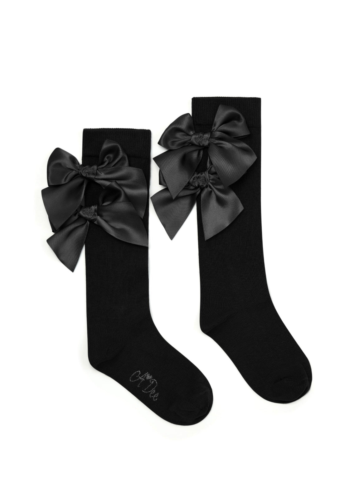 A-DEE - Calza nera bambina