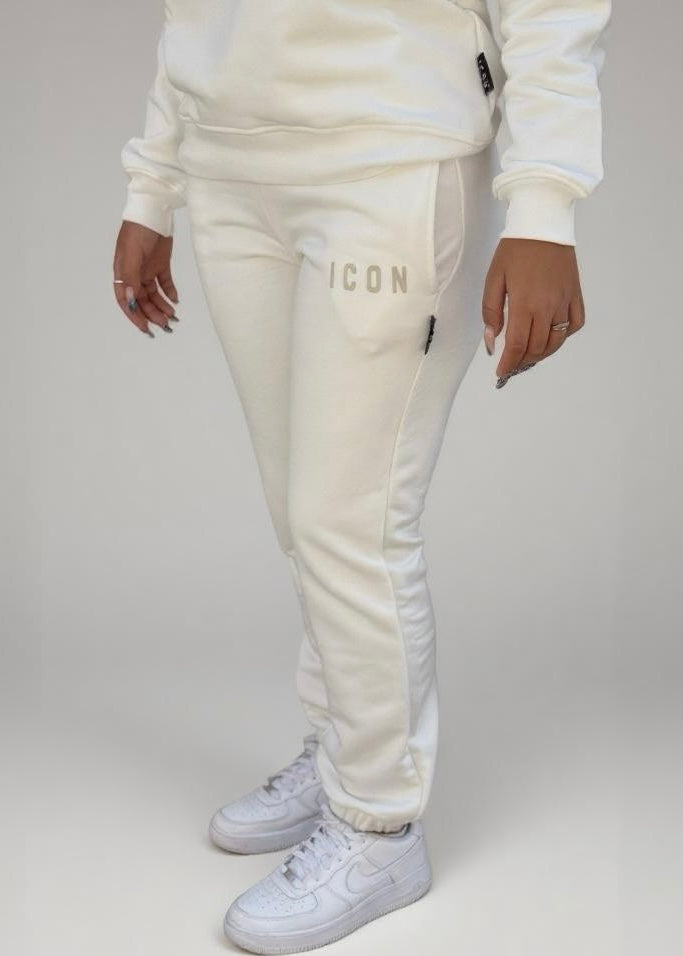 ICON - Pantalone sportivo con logo donna