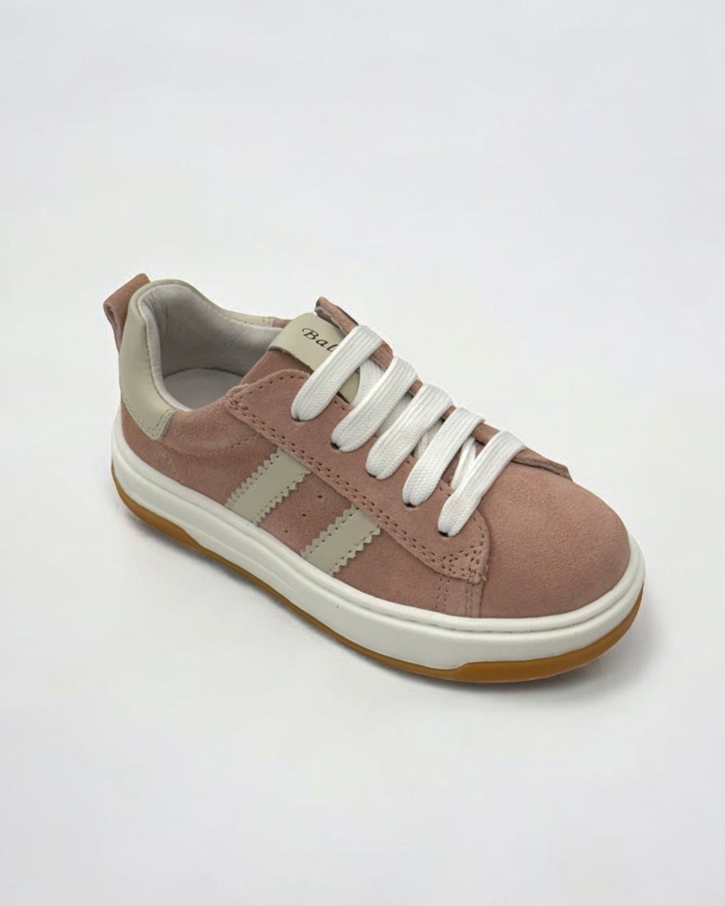 BALDUCCI - Sneakers con bande laterali bambina