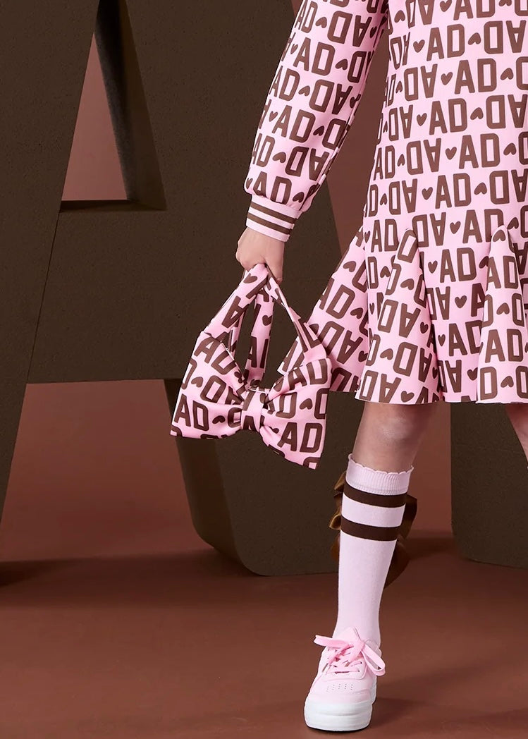 A-DEE - Borsa fiocco bambina