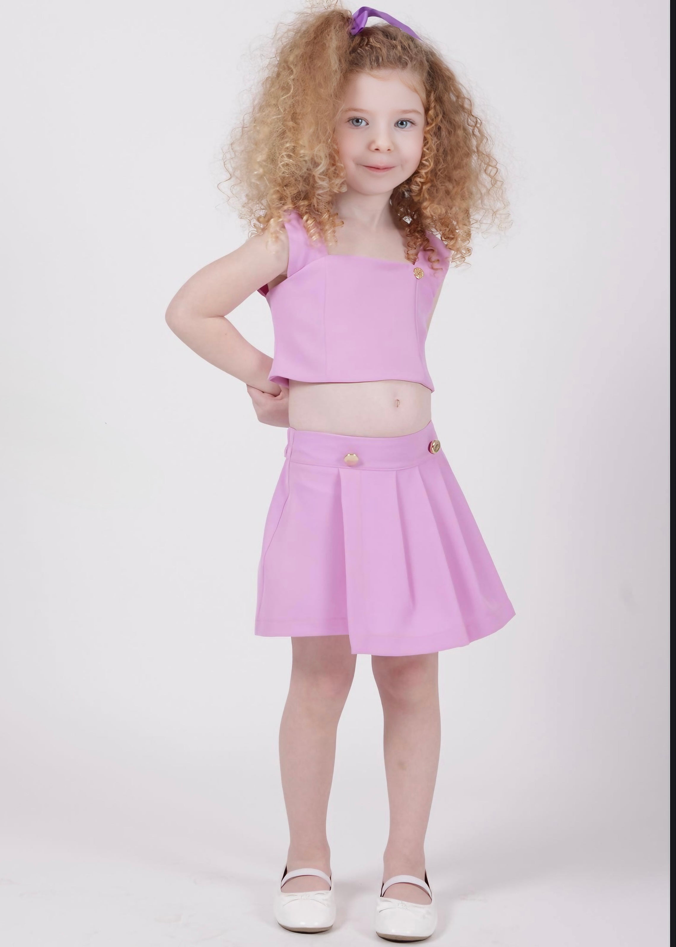 Pinko Bambina T-shirt Bianca Per Bambina Con Cuore Pinko Bambina T-shirt Bianca Per Bambina Con Cuore