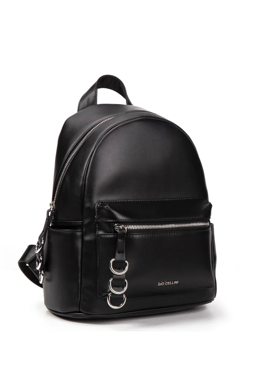 GIO CELLINI - Zaino in ecopelle