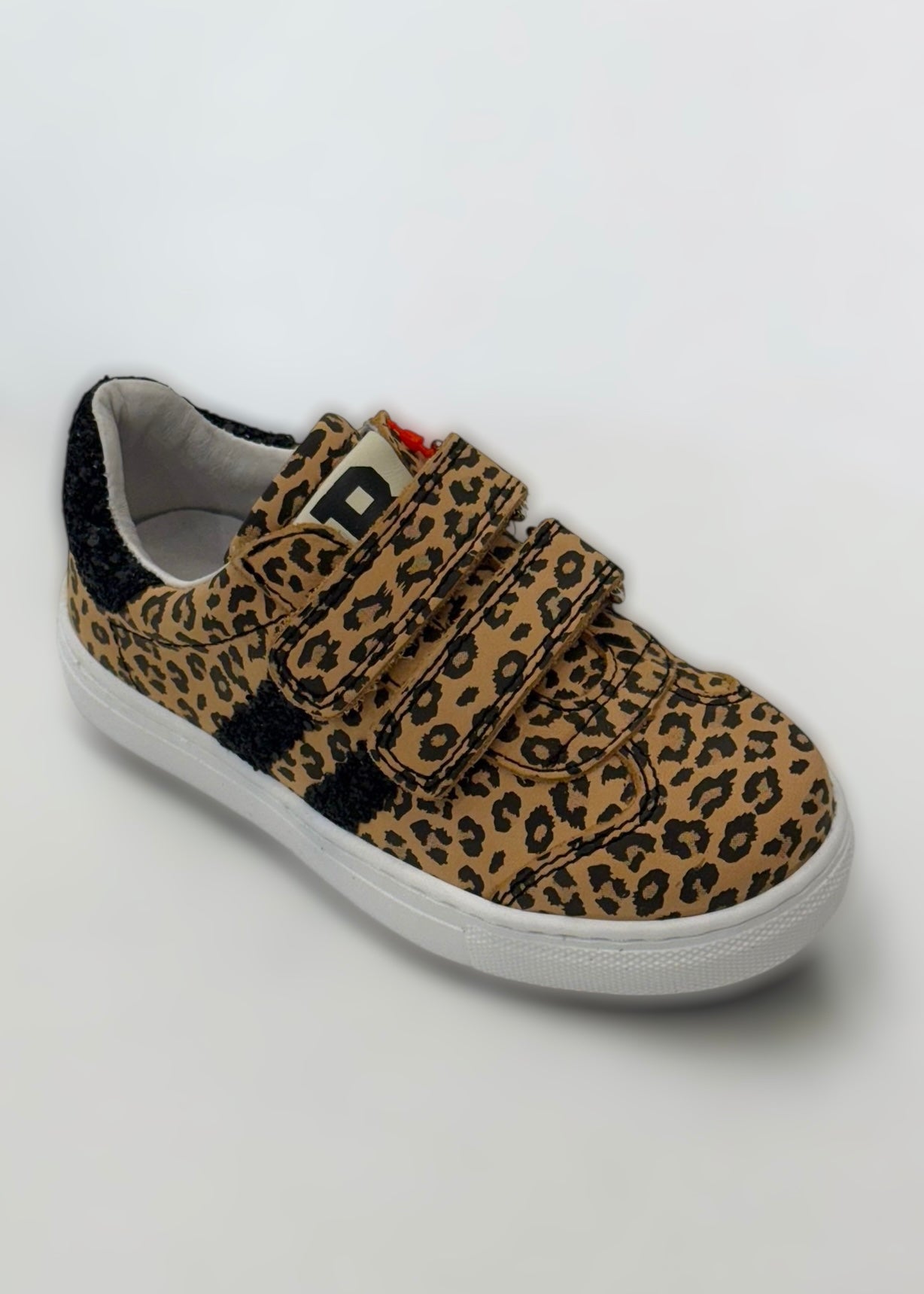 BALDUCCI - Sneakers con strappo bambina