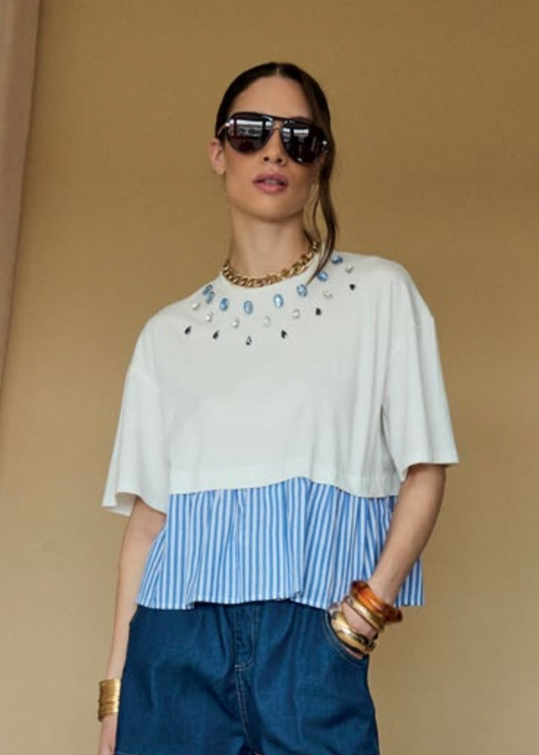 INFLUENCER - T-shirt donna