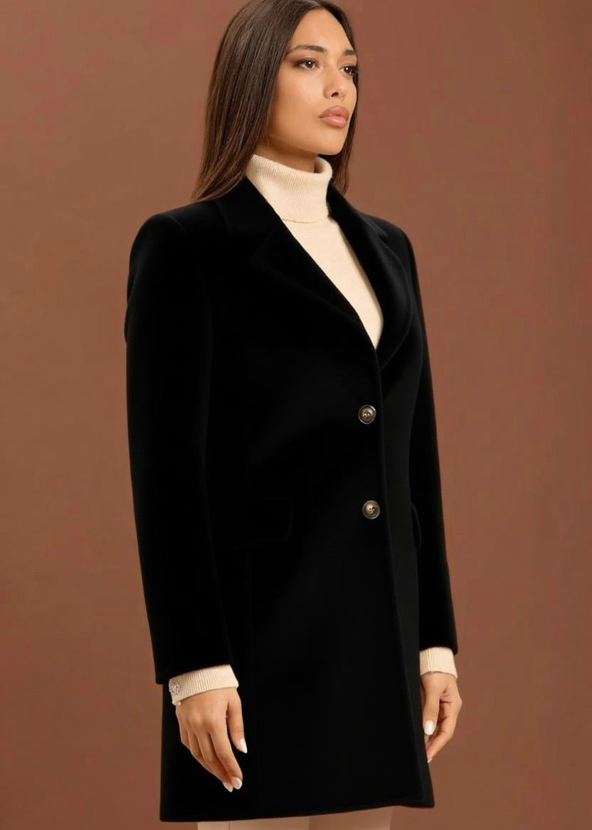 TAKE TWO - Cappotto baronetto donna