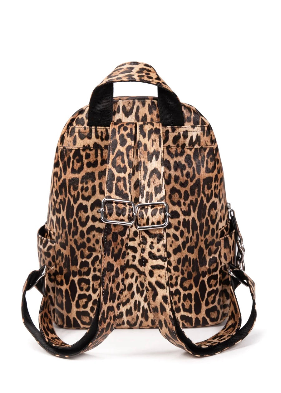 GIO CELLINI - Zaino in ecopelle