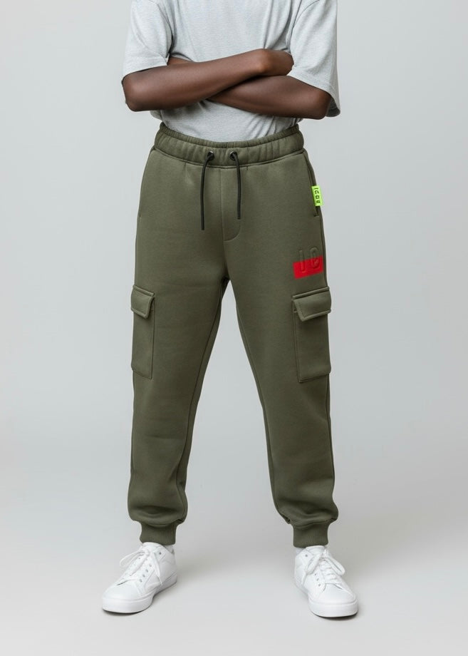 ICON - Pantalone con loro rialzato bambino