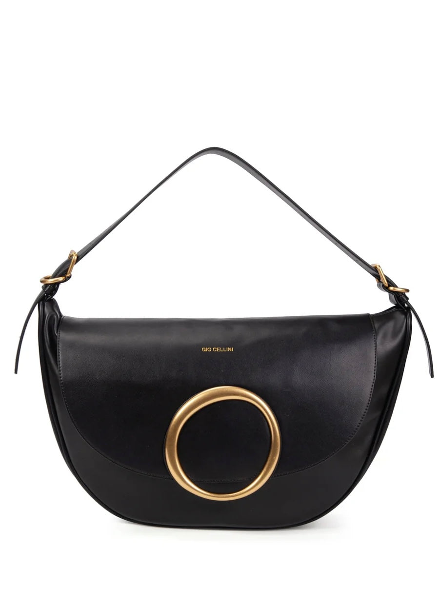 GIO CELLINI - Borsa hobo a spalla
