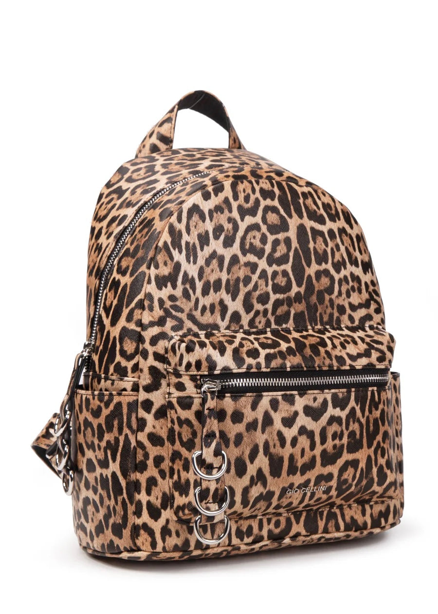 GIO CELLINI - Zaino in ecopelle