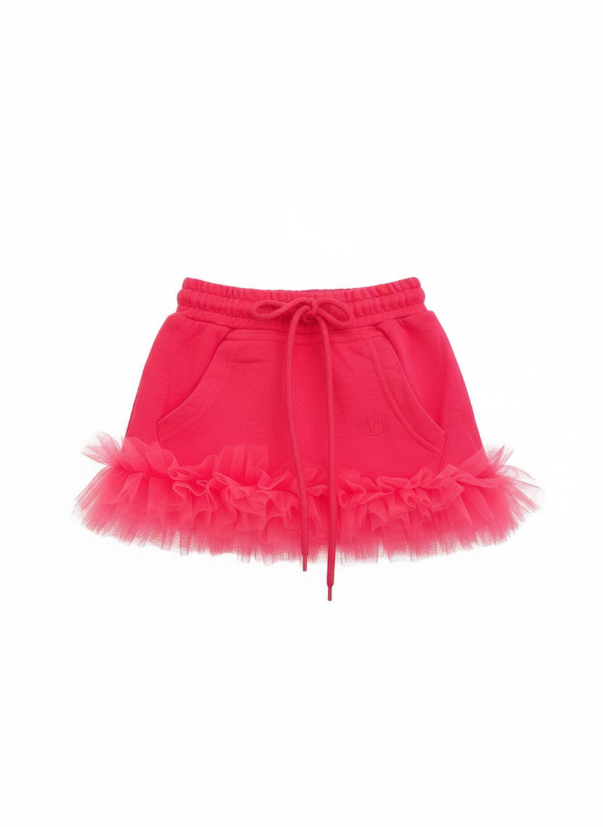 FUN FUN - Gonna con tulle bambina