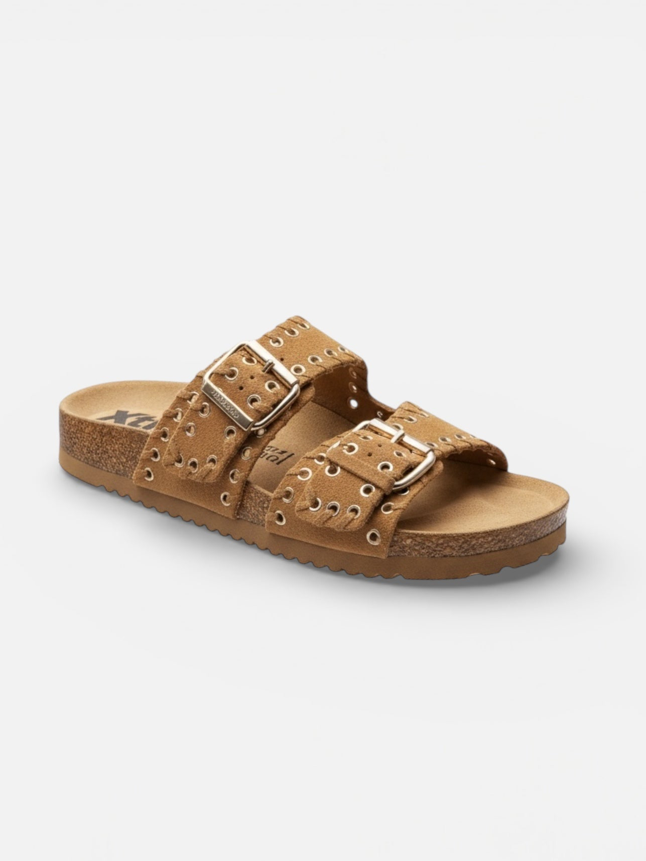 XTI - MEMORY FOAM - Sandalo con borchie donna