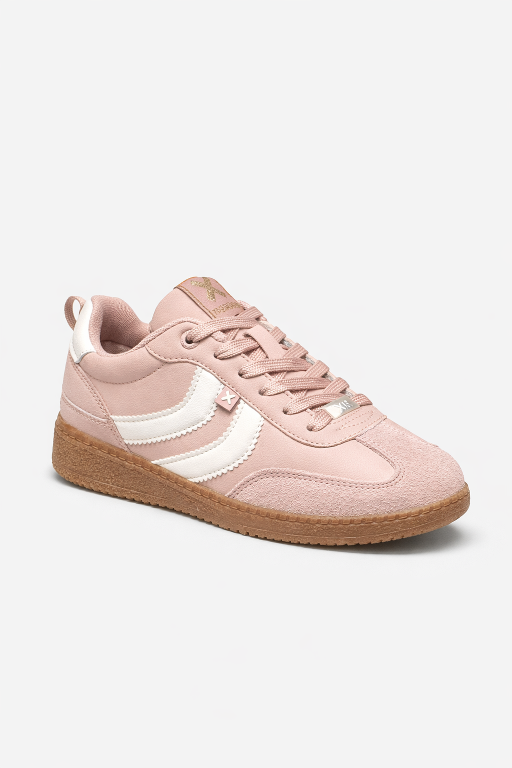 XTI - MEMORY FOAM - Sneakers con suola in gomma donna