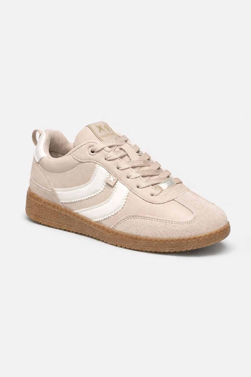 XTI - MEMORY FOAM - Sneakers con suola in gomma donna