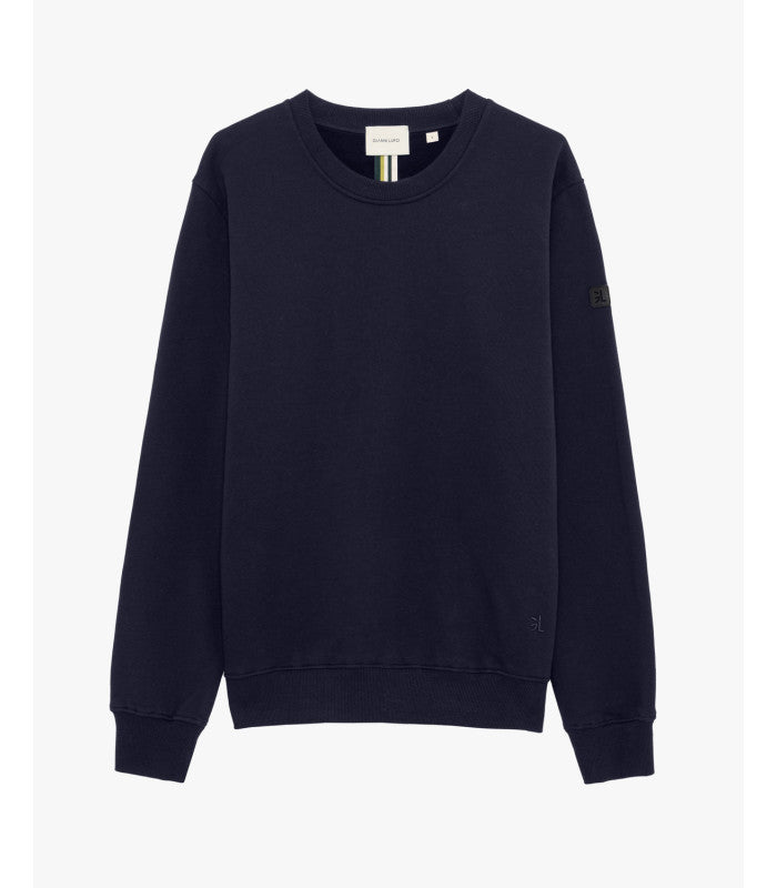 GIANNI LUPO - Felpa girocollo uomo