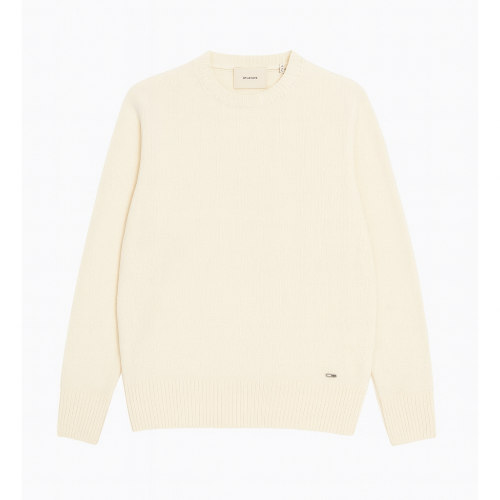 GIANNI LUPO - Maglione in ciniglia uomo