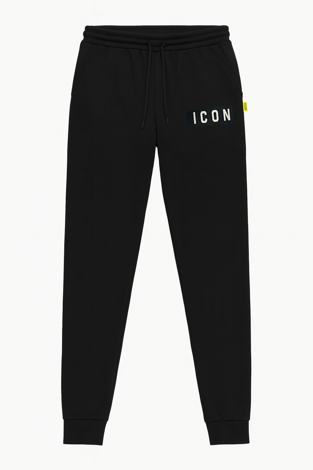 ICON - Pantalone con logo uomo