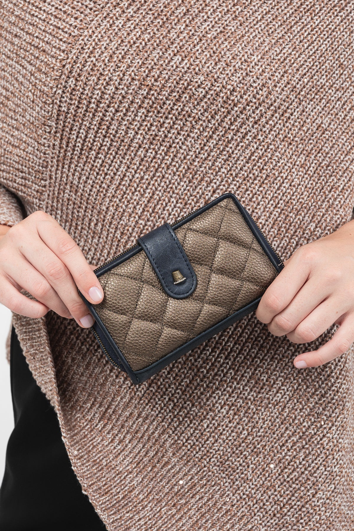 ANEKKE - Portafogli medio boutique