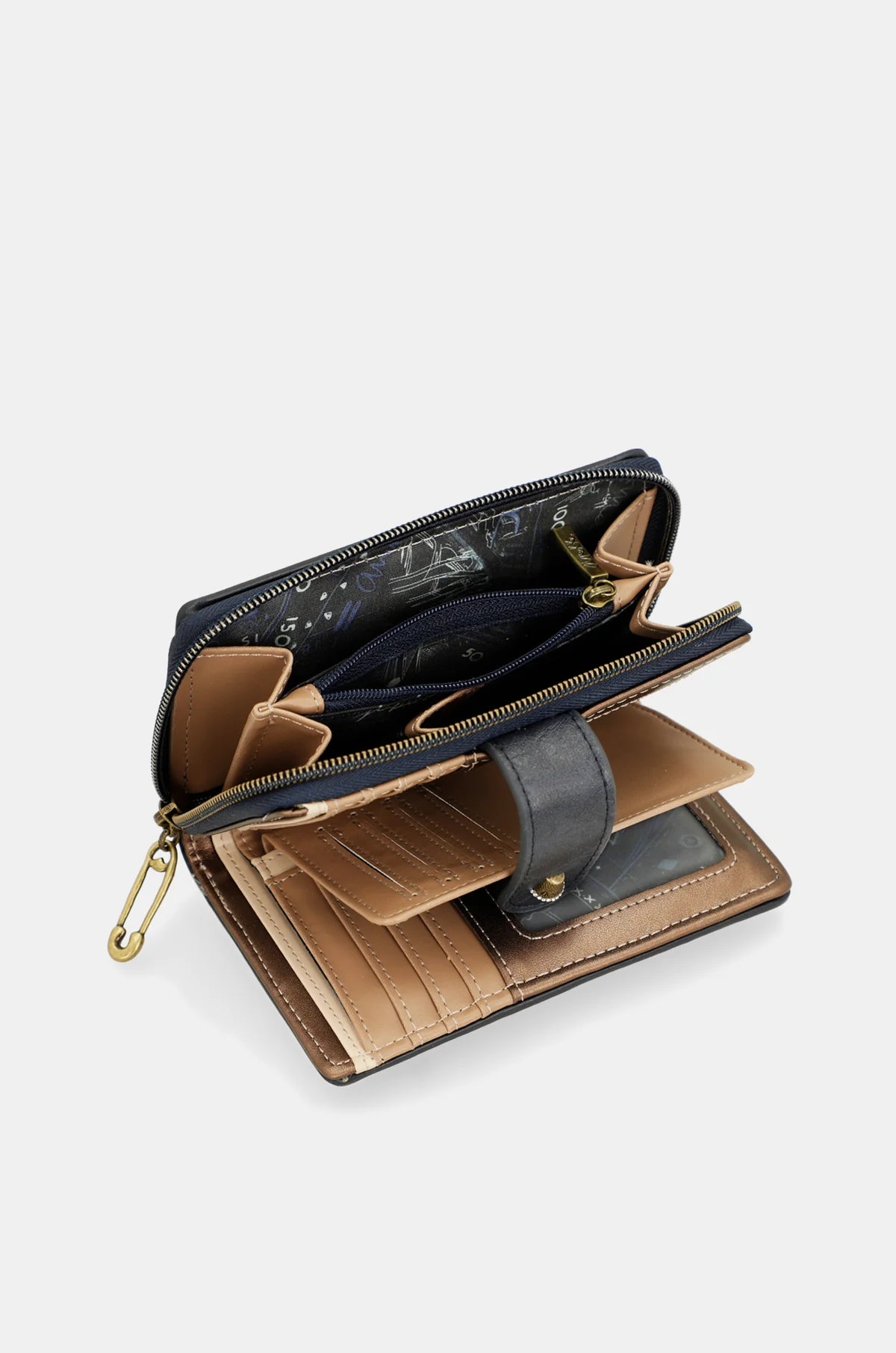 ANEKKE - Portafogli medio boutique