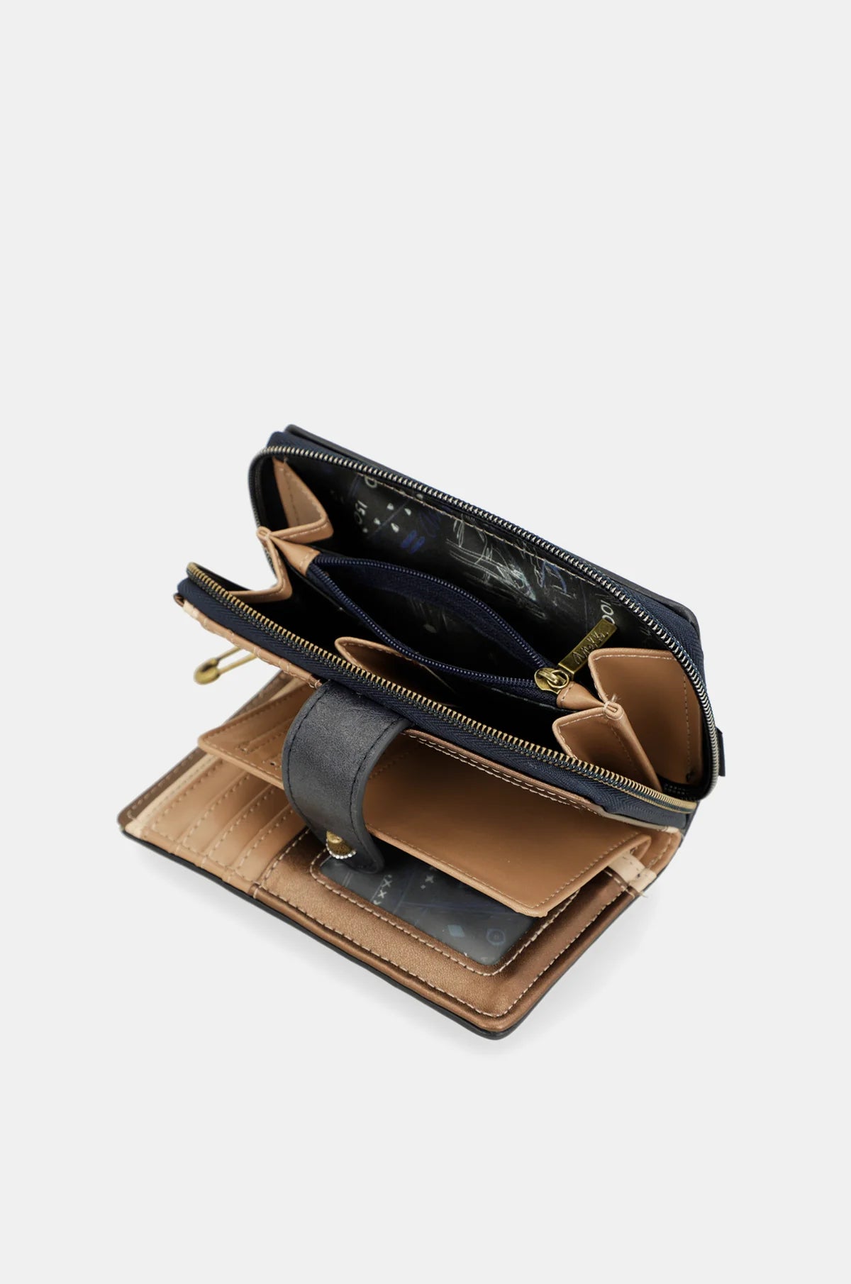 ANEKKE - Portafogli medio boutique