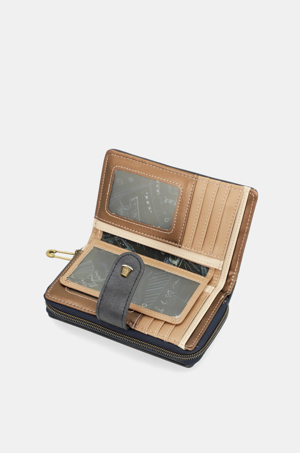 ANEKKE - Portafogli medio boutique