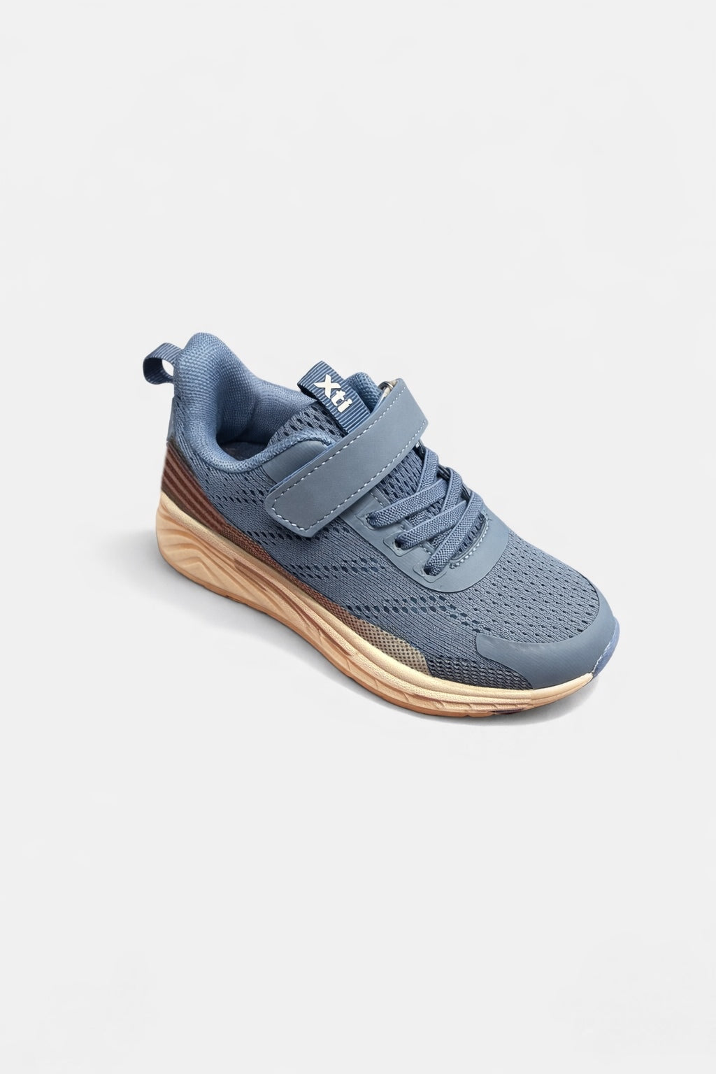 XTI - MEMORY FOAM - Sneakers con strappo bambino