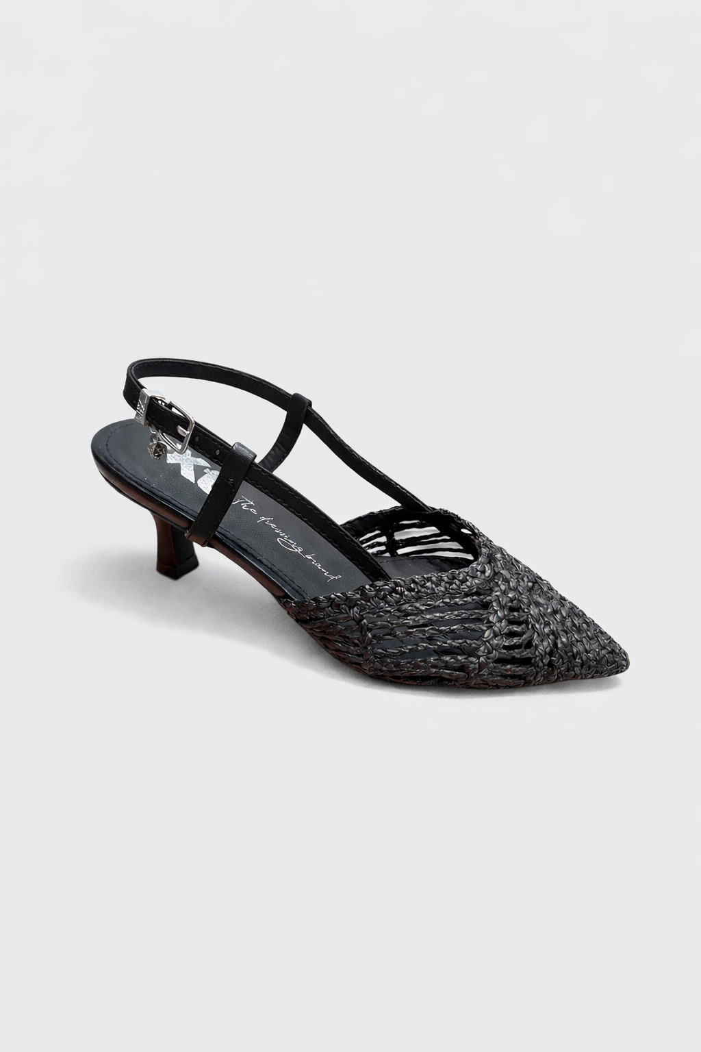 XTI - MEMORY FOAM - Slingback con tacco donna