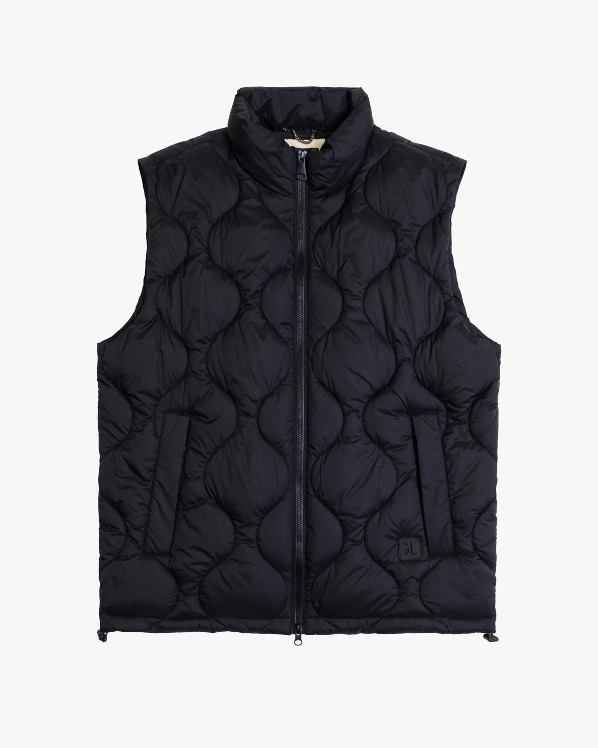 GIANNI LUPO - Giubbotto smanicato uomo