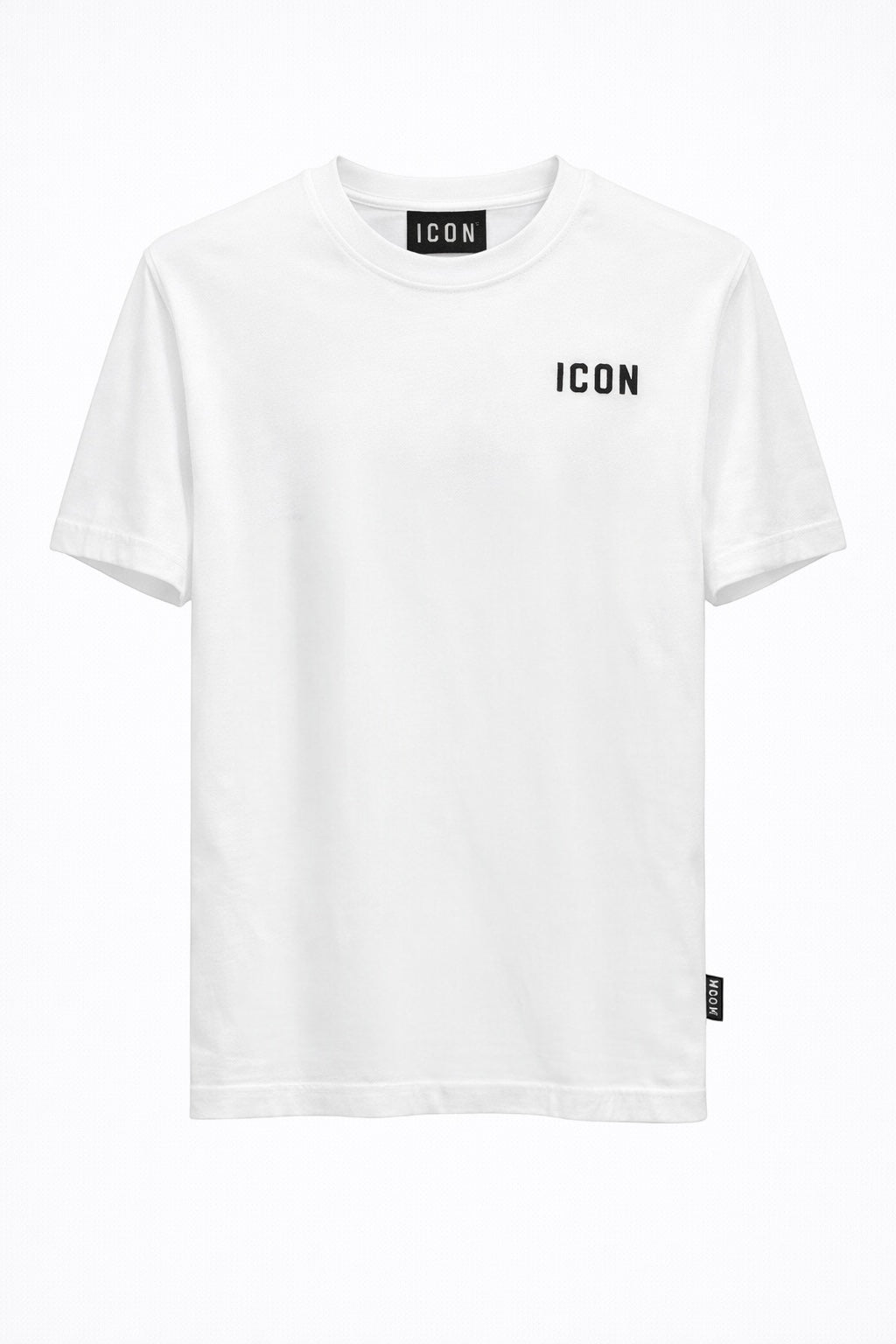 ICON - T-shirt con logo uomo