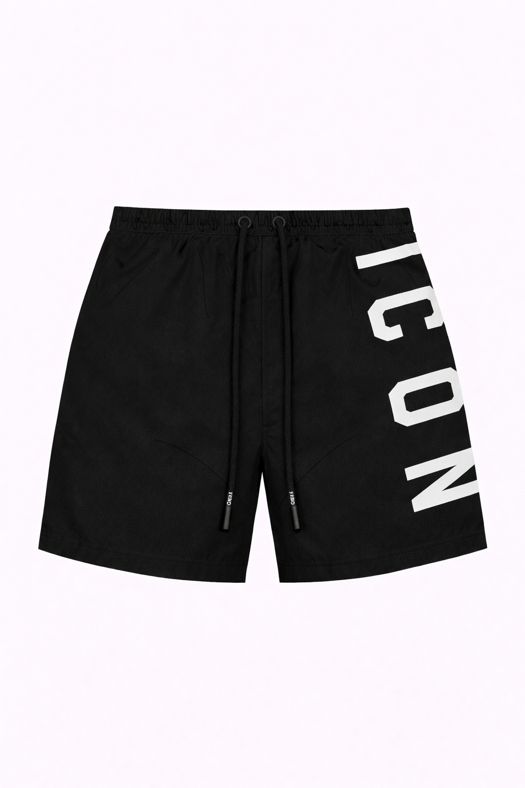 ICON - Costume con logo verticale uomo