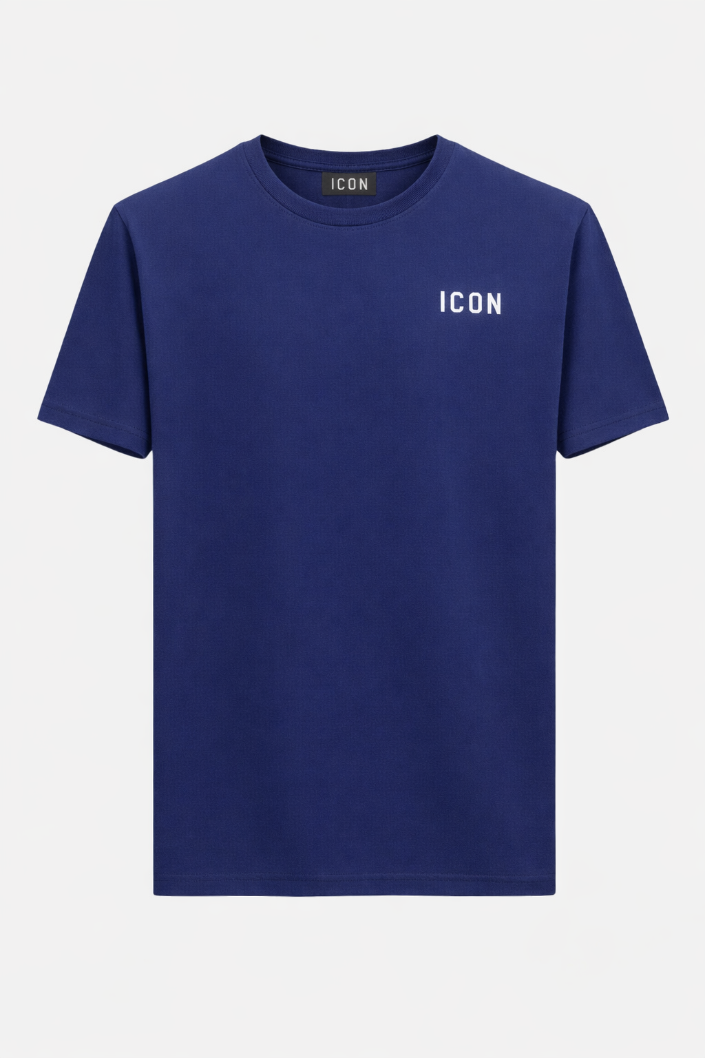 ICON - T-shirt con logo uomo