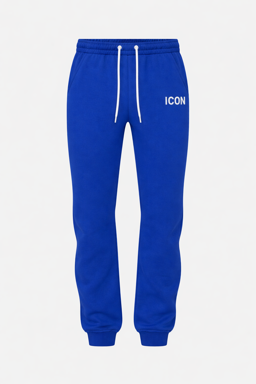 ICON - Pantalone con maxi logo sul retro bambino