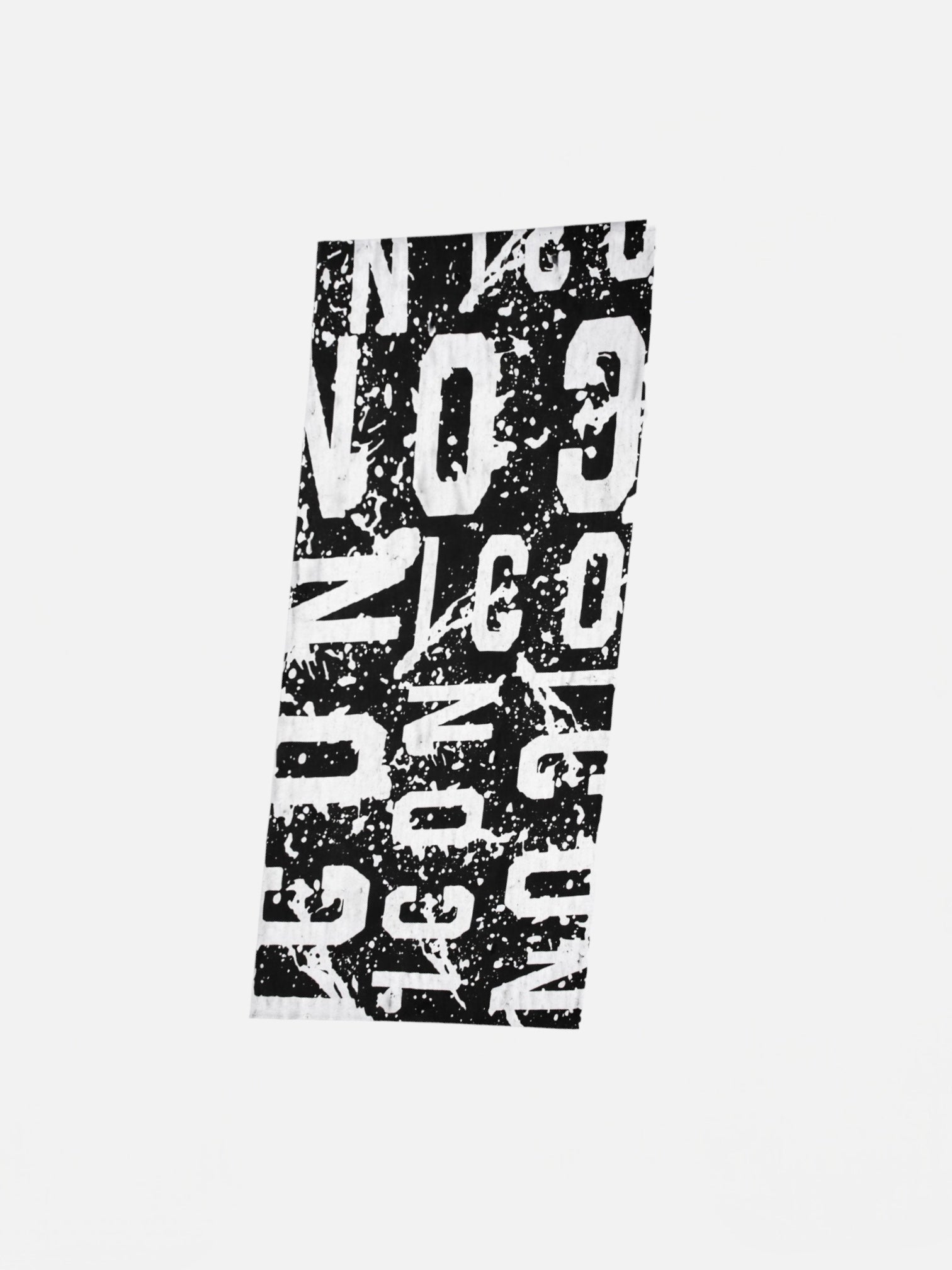 ICON - Telo mare all-over uomo