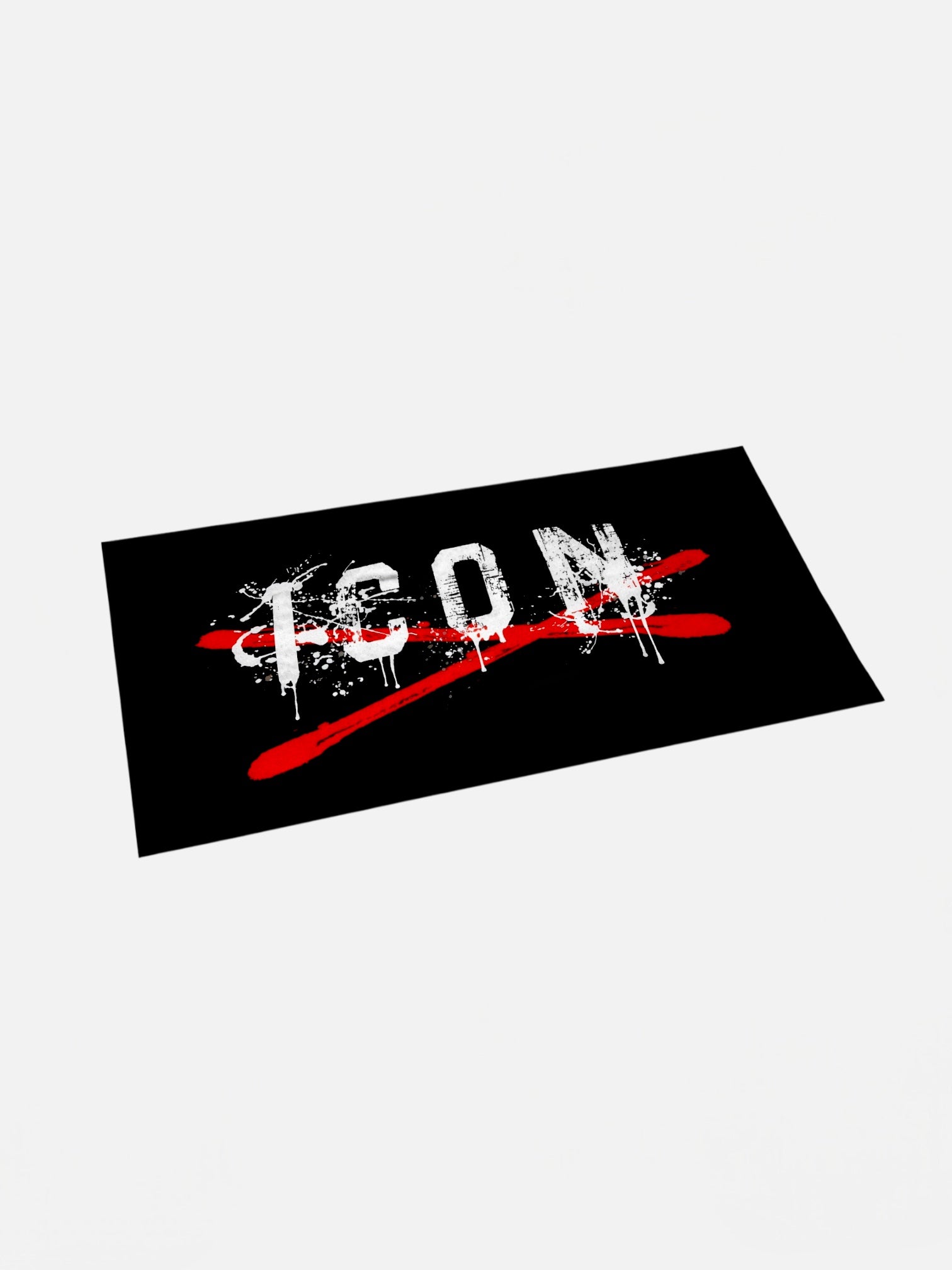 ICON - Telo mare con logo uomo