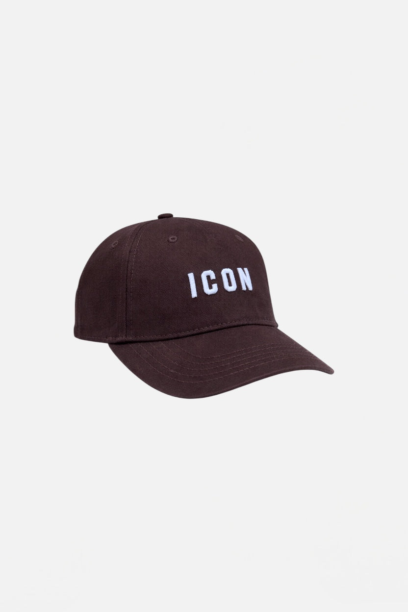ICON - Cappello con logo piccolo uomo