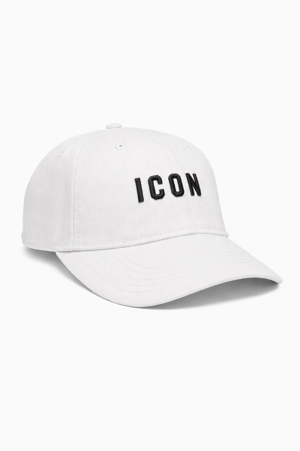 ICON - Cappello con logo piccolo uomo