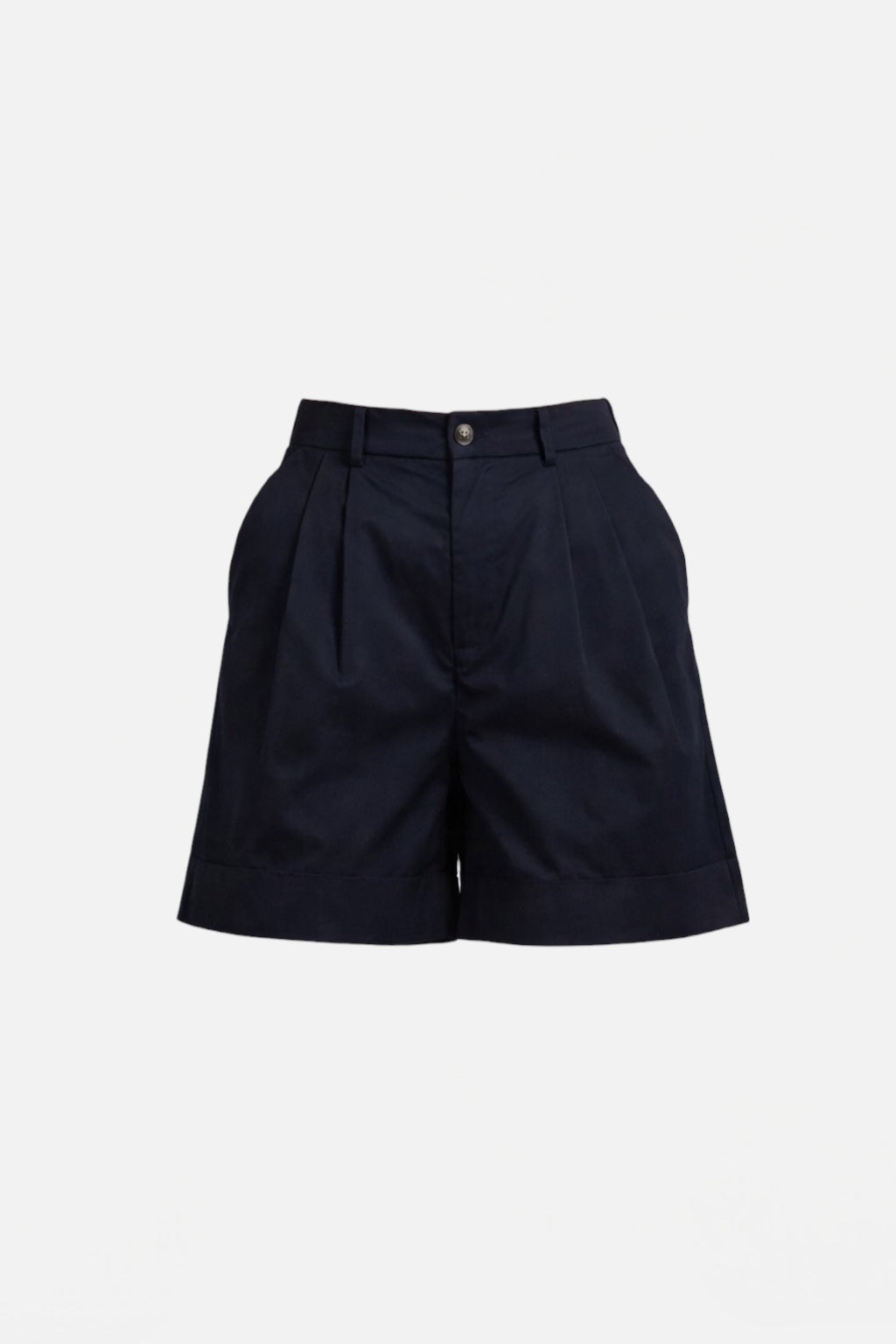 TAKE TWO - Bermuda con pense in nylon cotone donna
