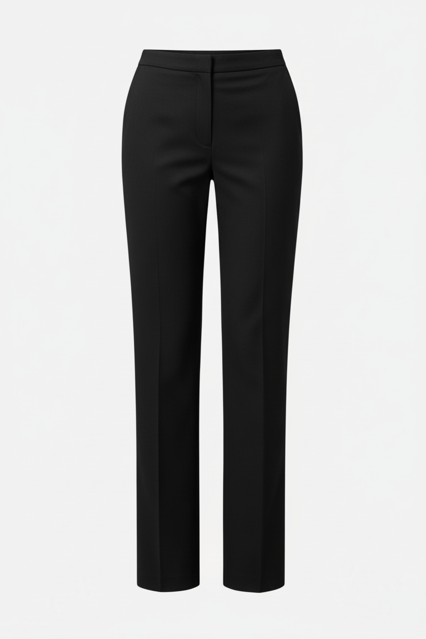 TEE TIME - Pantalone sigaretta in cotone donna
