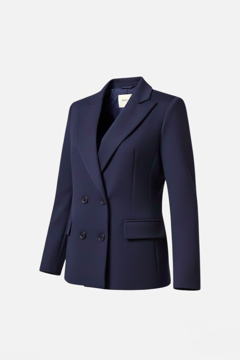 TEE TIME - Blazer doppiopetto donna