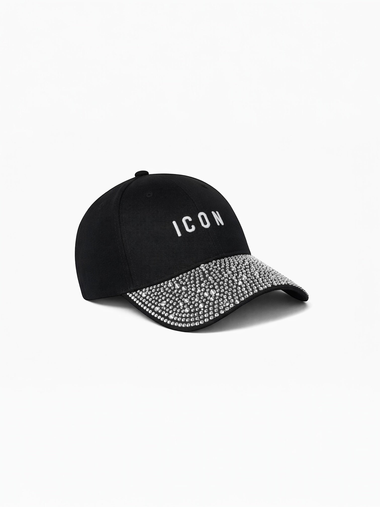 ICON - Cappello con strass bambina
